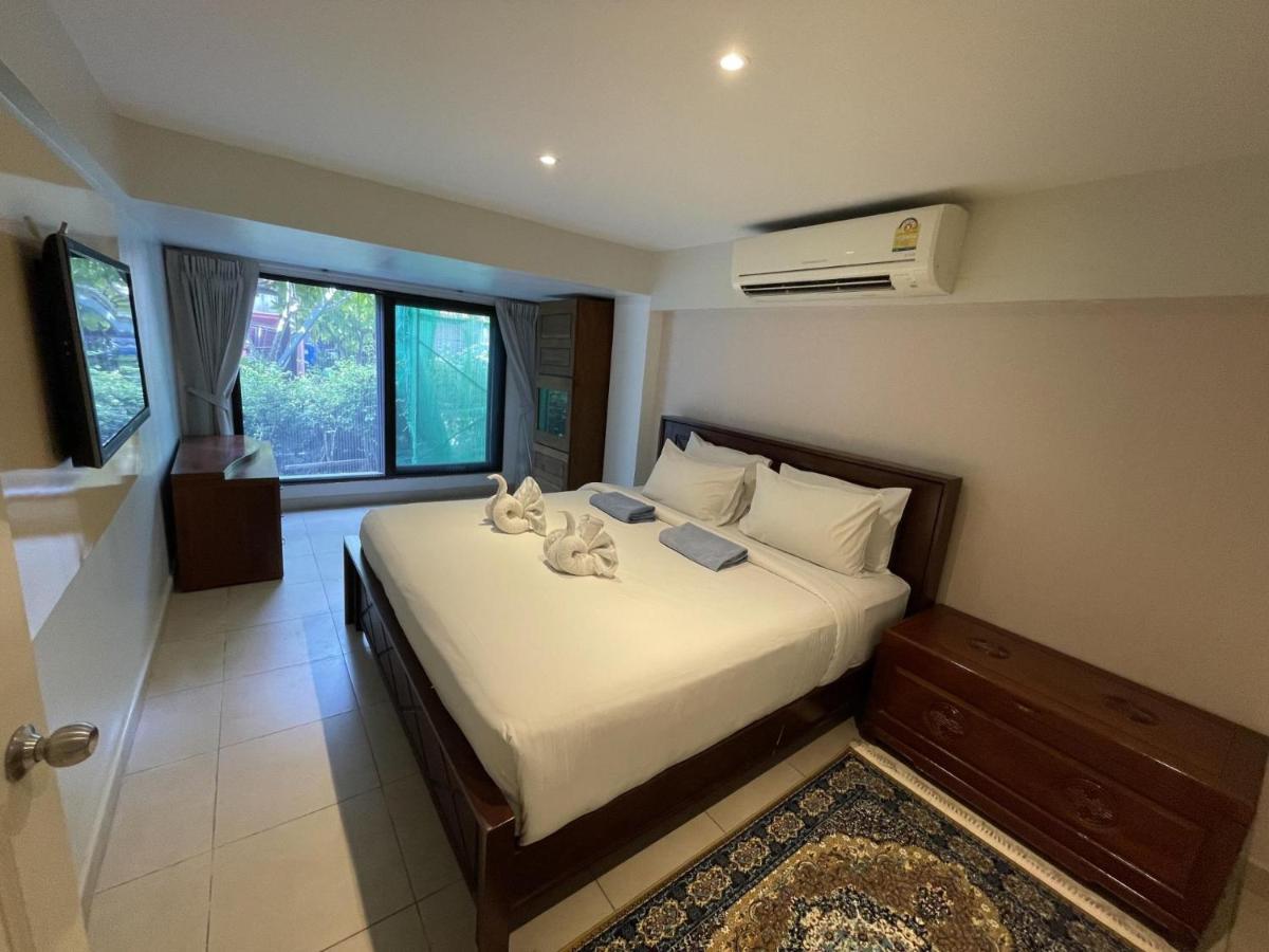 Apartment Peaceful Retreat At Kalim Bay - Pool Bar Garden