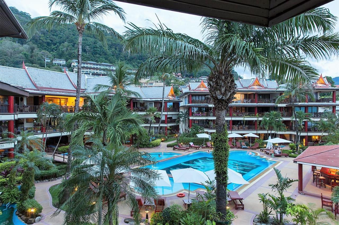 Peaceful Retreat At Kalim Bay - Pool Bar Garden Apartment *