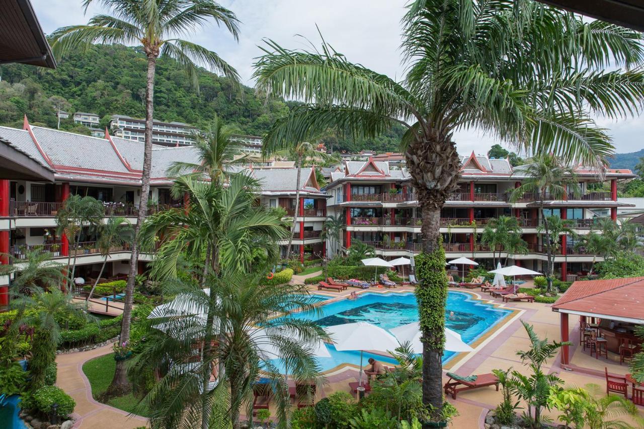 Peaceful Retreat At Kalim Bay - Pool Bar Garden Apartment Patong