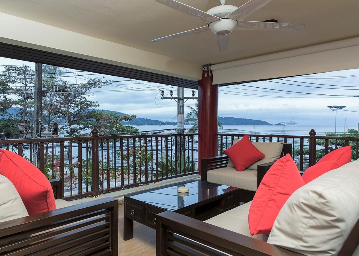 Peaceful Retreat At Kalim Bay - Pool Bar Garden * Patong