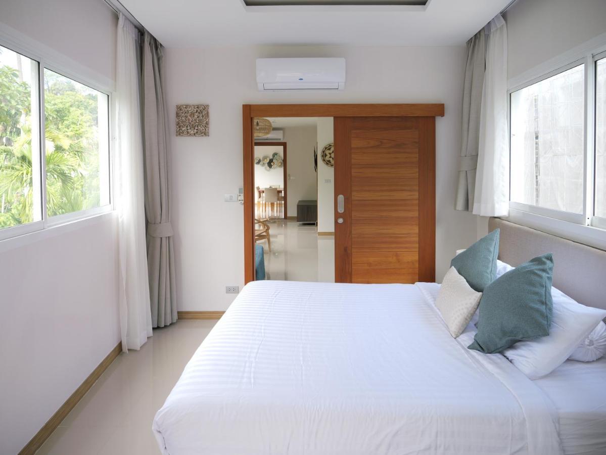 Karon & Sea View Pool * Ban Karon