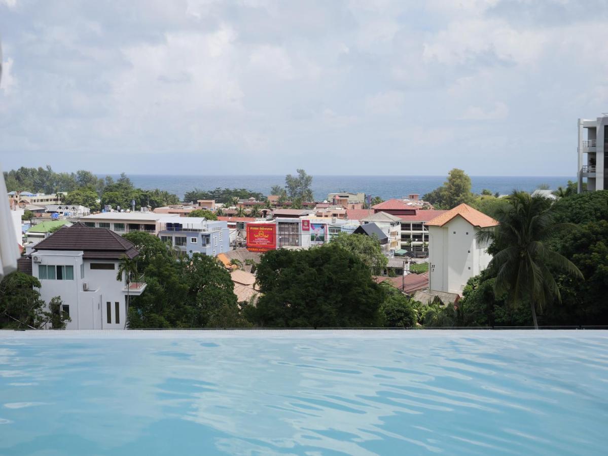 Apartment Karon & Sea View Pool *