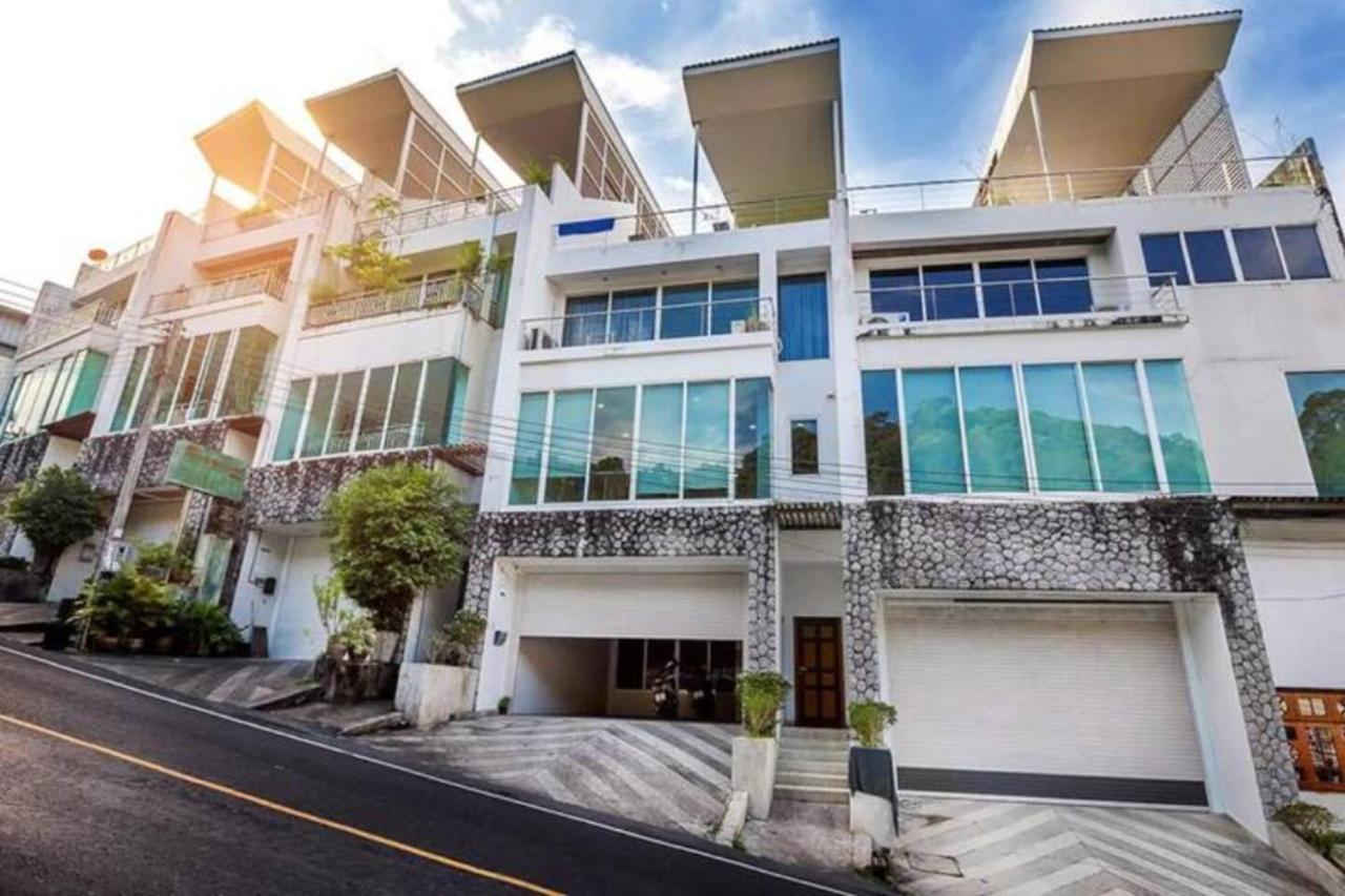 Villa1：3卧泳池别墅【两个海景房】 近班赞江西冷海滩【中文管家】提供摩托车 Villa *