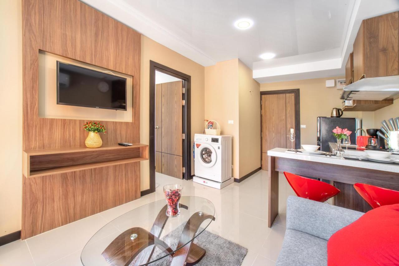 вид на бассейн Nbc S203 By Ibg Apartment