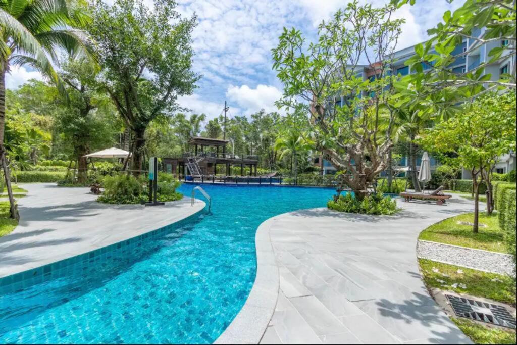 Pangsapuri 2 Bedroom In Naiyang - The Title Residences, Naiyang *