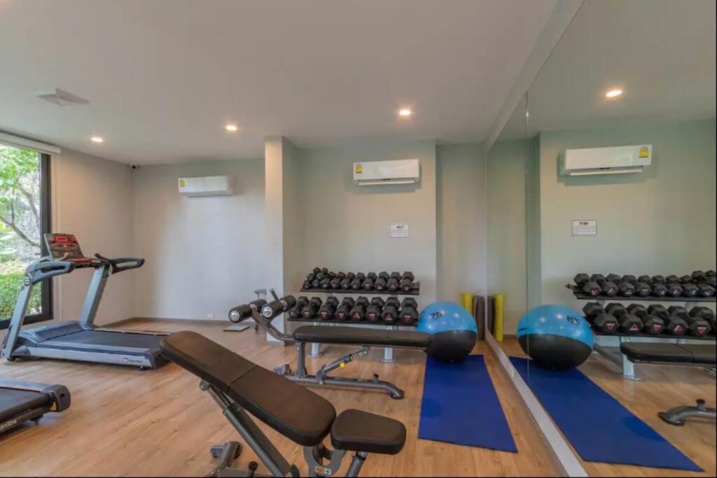Pangsapuri 2 Bedroom In Naiyang - The Title Residences, Naiyang Nai Yang