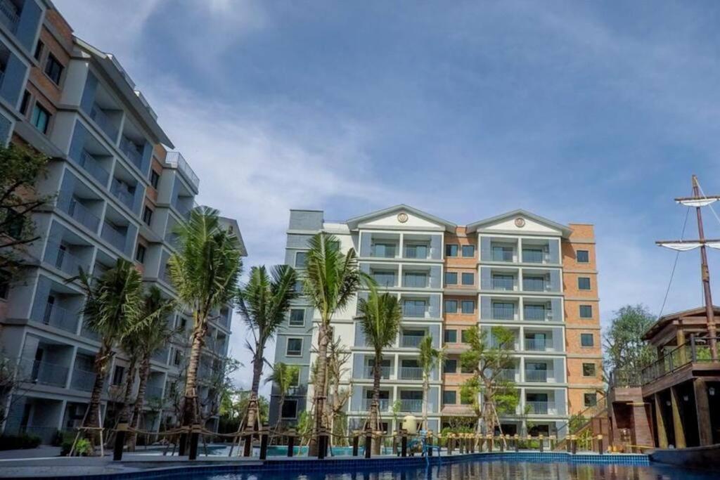 Pangsapuri 2 Bedroom In Naiyang - The Title Residences, Naiyang