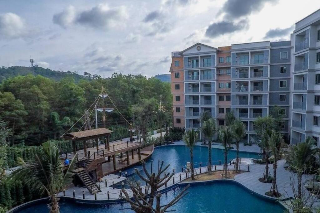 Pangsapuri 2 Bedroom In Naiyang - The Title Residences, Naiyang