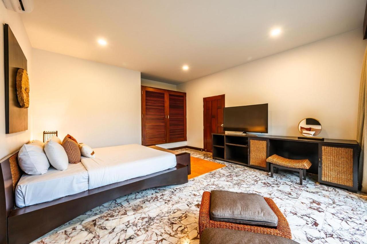 Villa Kinnaree Grand - Pool, Panoramic Views, Maid