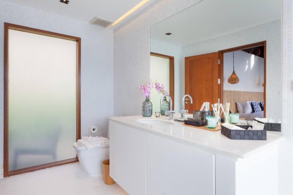 Villa Nevaeh - Ocean Front Private Kamala Phuket