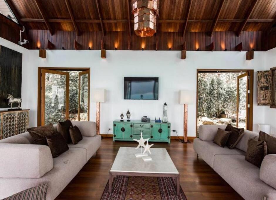 Nevaeh - Ocean Front Private Kamala Phuket