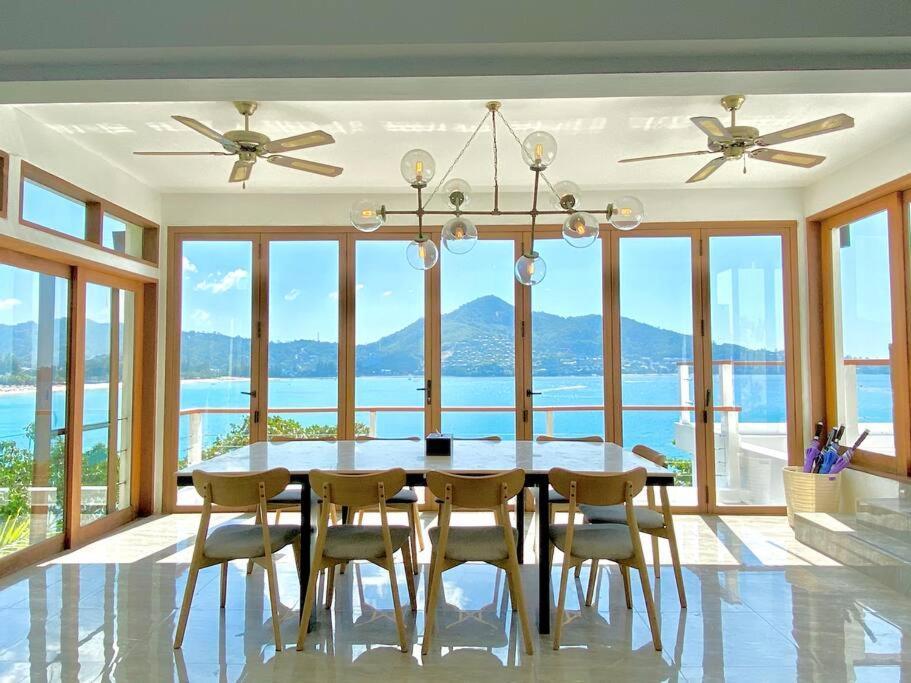 Villa Nevaeh - Ocean Front Private Kamala *