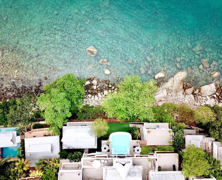 Villa Nevaeh - Ocean Front Private Kamala *
