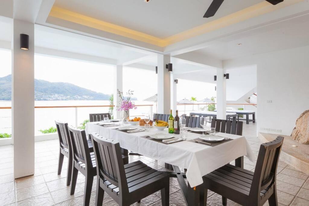Villa Nevaeh - Ocean Front Private Kamala
