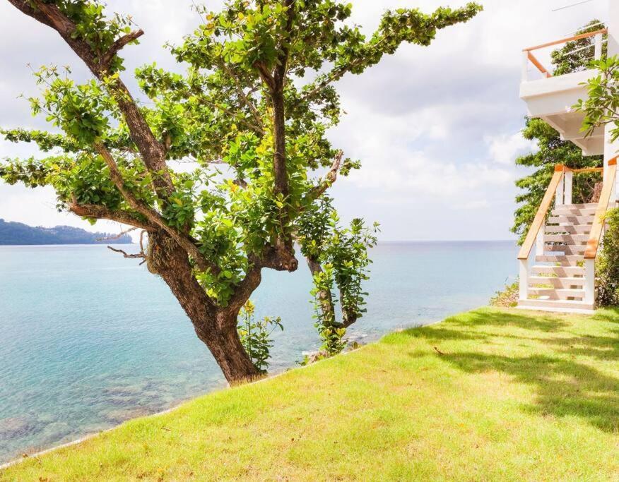 Nevaeh - Ocean Front Private Kamala * Phuket
