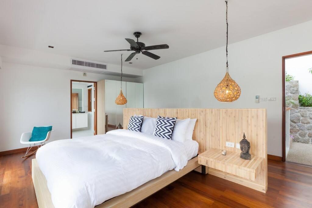 Nevaeh - Ocean Front Private Kamala Phuket