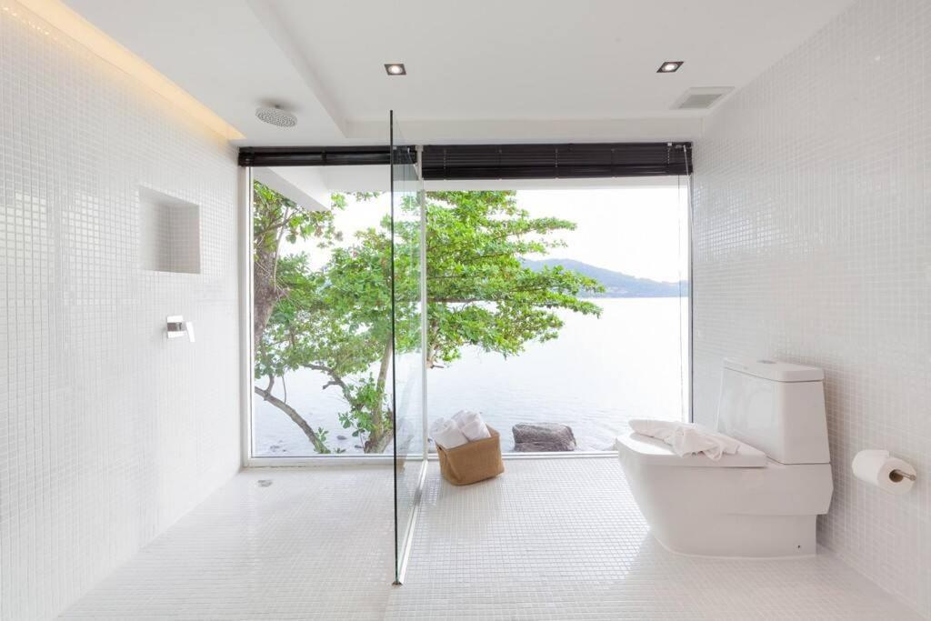 Nevaeh - Ocean Front Private Kamala Villa