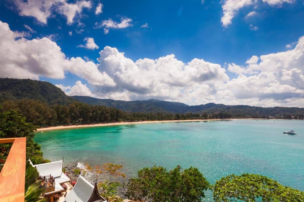 Villa Nevaeh - Ocean Front Private Kamala *
