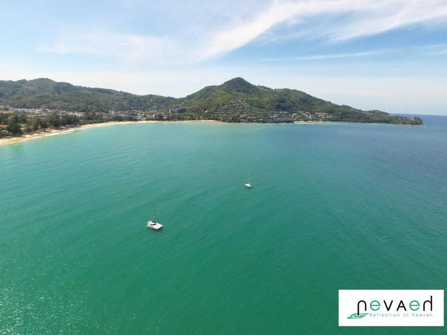 Villa Nevaeh - Ocean Front Private Kamala