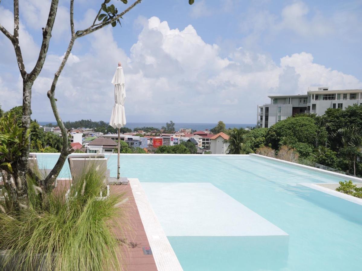 Karon & Sea View Pool