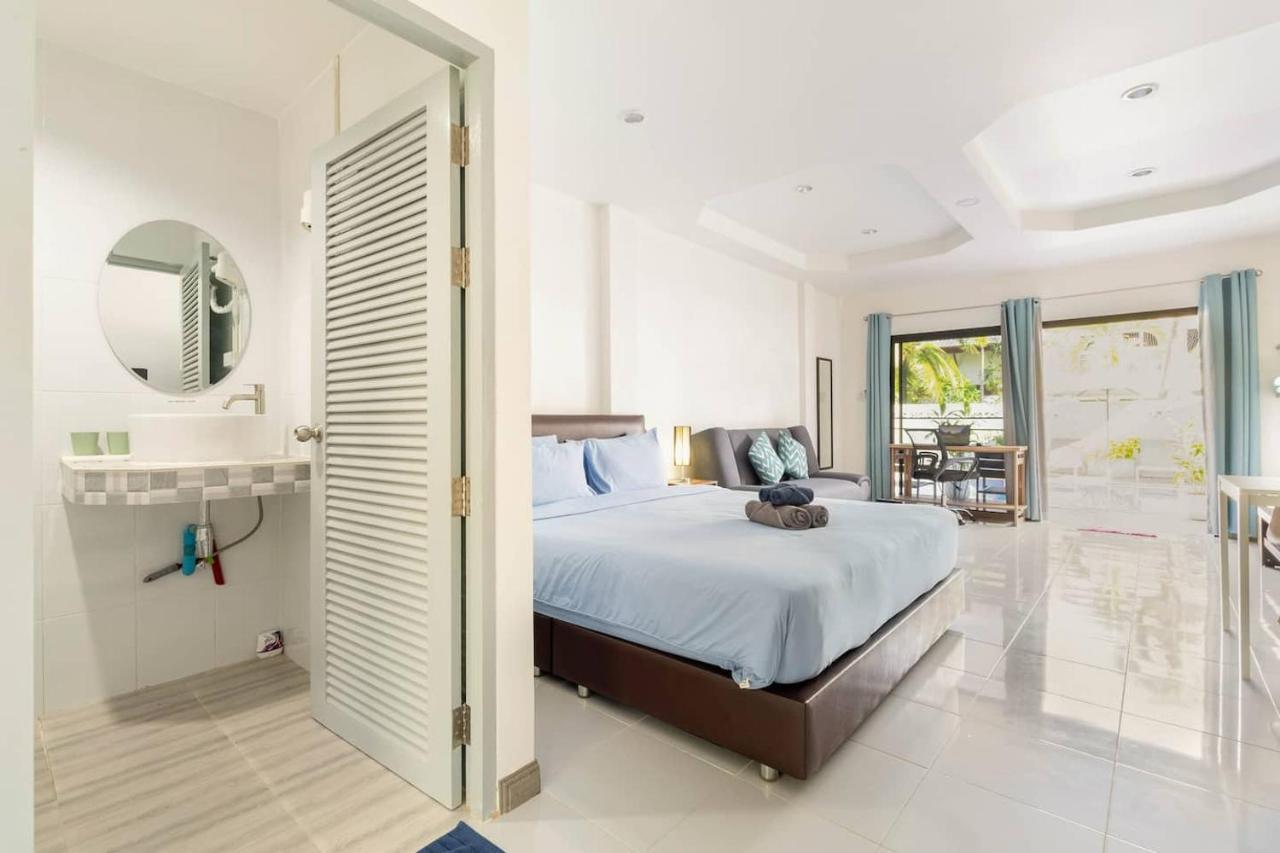 Fantasy - Pool Access Apartment Kamala Beach