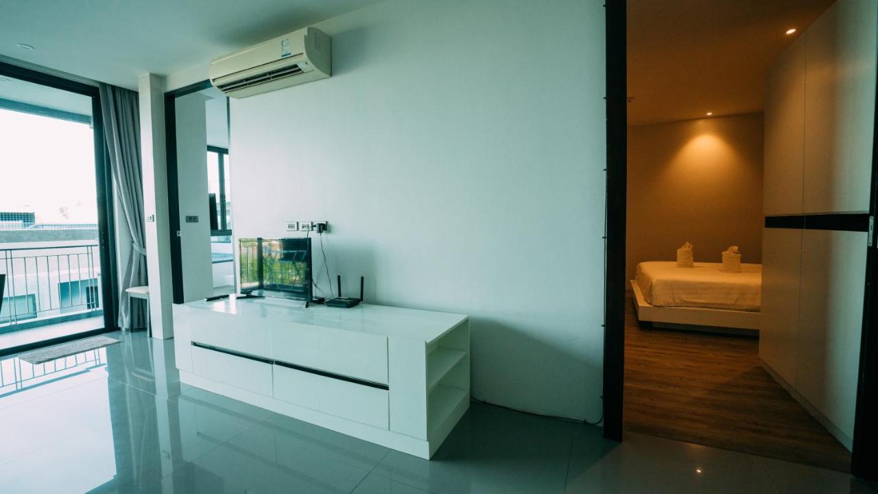 2br 10 минут до моря A406 от Ibg Apartment Nai Harn