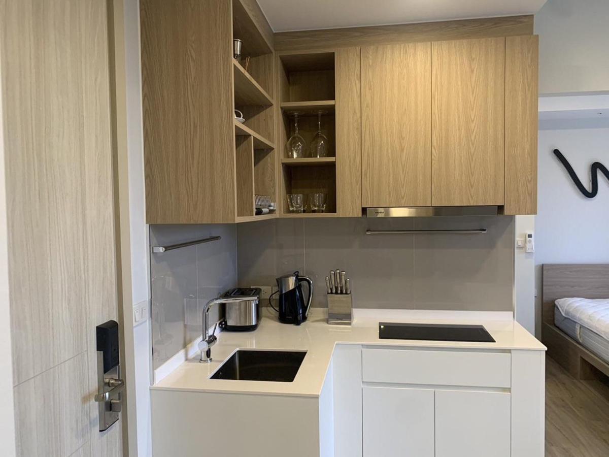Apartment In Skypark Laguna *