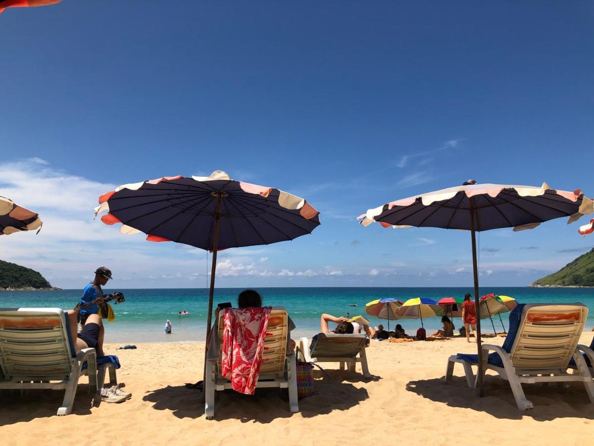Apartment Karon & Sea View Pool Ban Karon