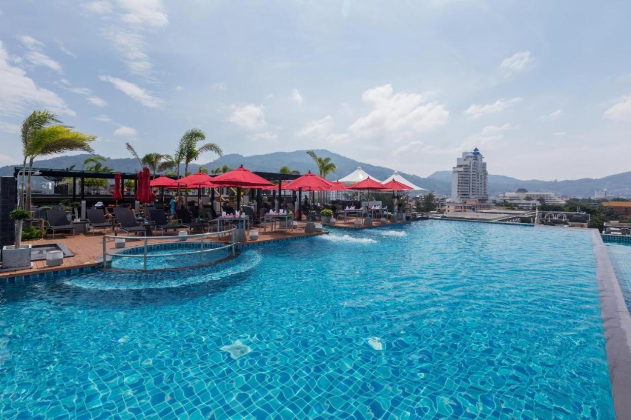 Apartment Seaview Duplex With Jacuzzi At The Charm *