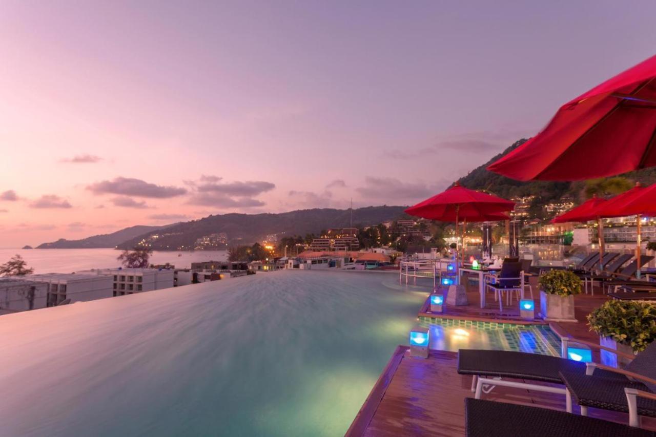 Seaview Duplex With Jacuzzi At The Charm Apartment
