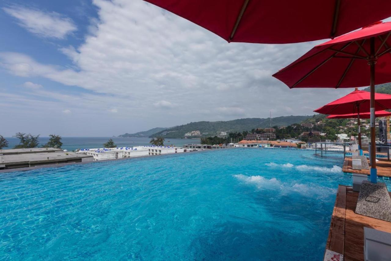 Apartment Seaview Duplex With Jacuzzi At The Charm