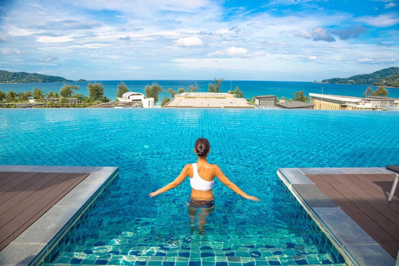 Apartment Seaview Duplex With Jacuzzi At The Charm