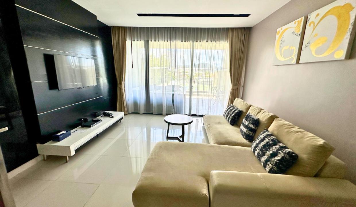Seaview Duplex With Jacuzzi At The Charm *