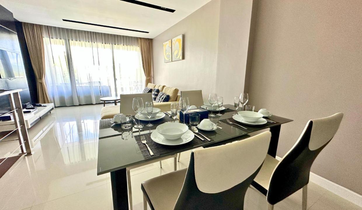 Seaview Duplex With Jacuzzi At The Charm *