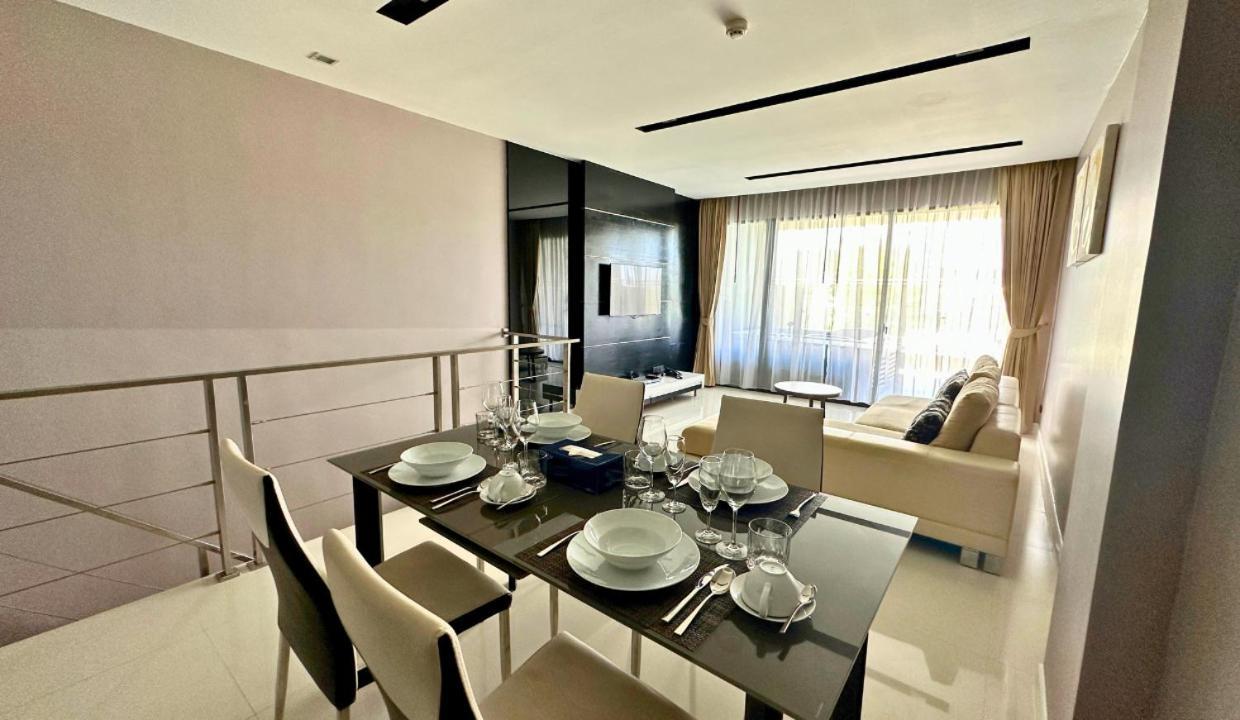 Seaview Duplex With Jacuzzi At The Charm