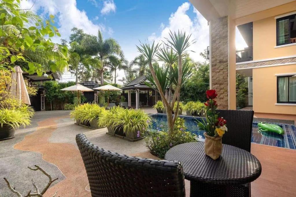 Villa 6br Laguna Bangtao Seaside Swimming Pool *
