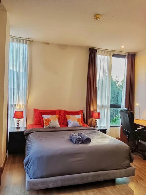 Hill Myna By Bcare - Two Bedrooms Apartment Phuket