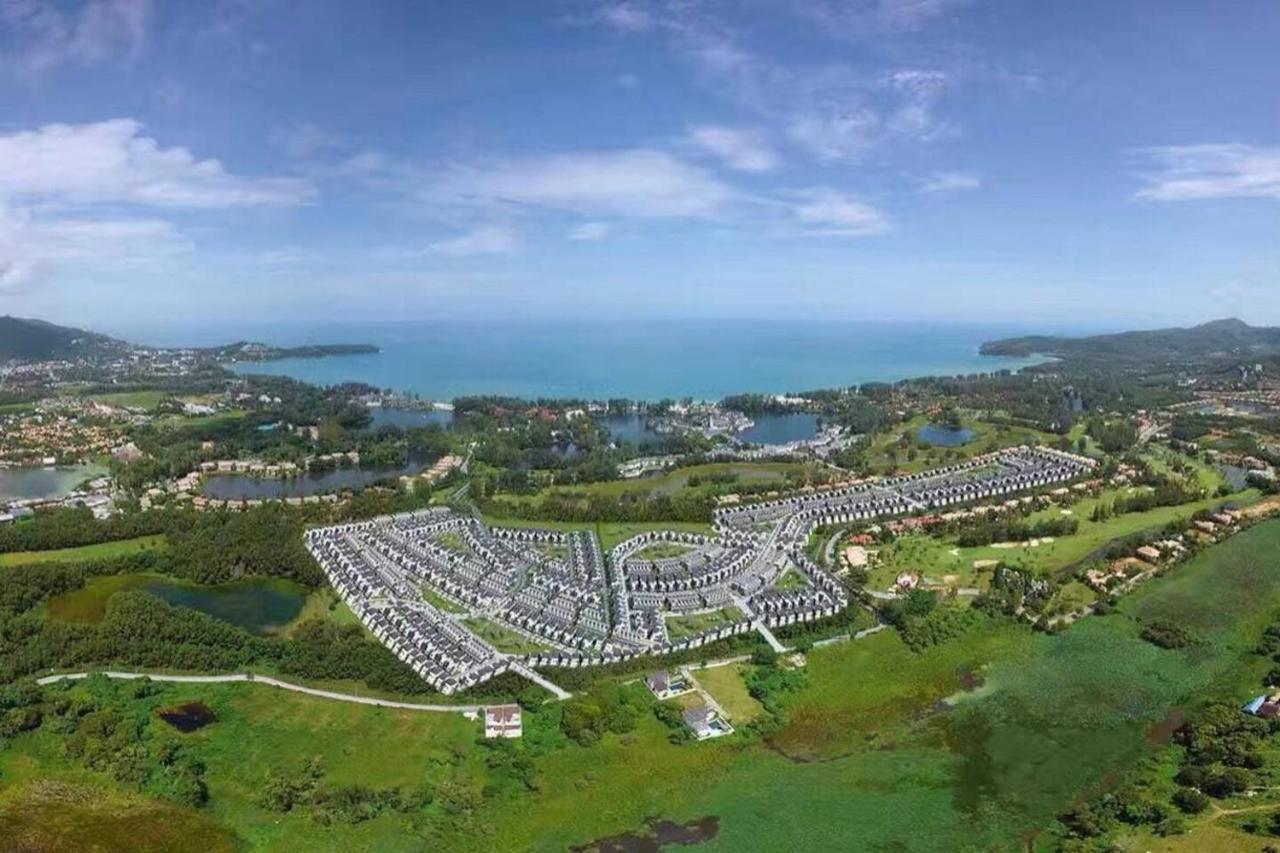 Beautiful 5 Bedroom In Laguna Bangtao, Free Shuttle Bus To Phuket