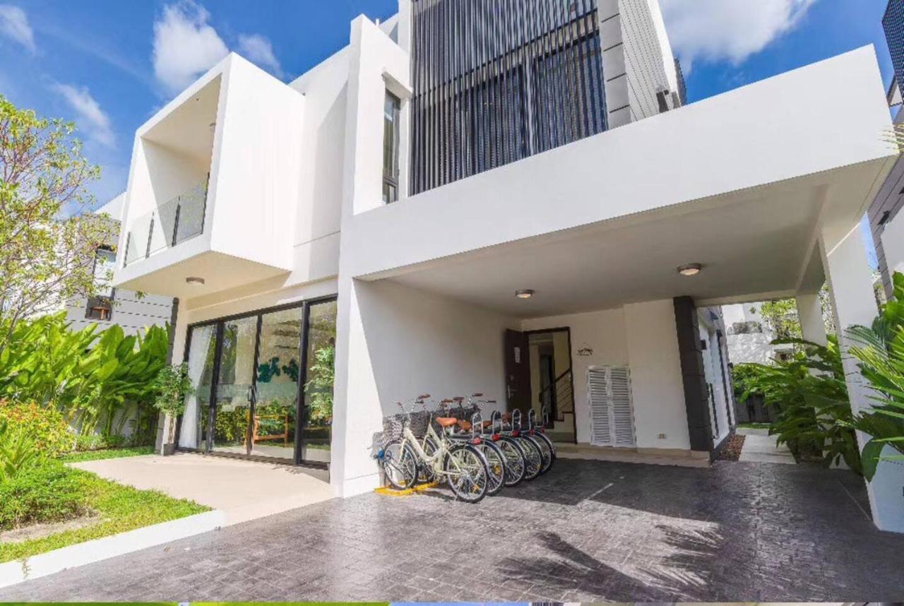 Beautiful 5 Bedroom In Laguna Bangtao, Free Shuttle Bus To Phuket