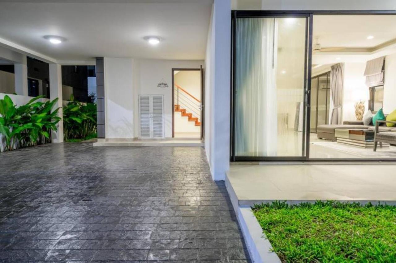Beautiful 5 Bedroom In Laguna Bangtao, Free Shuttle Bus To Pousada *