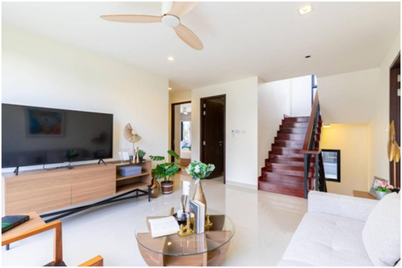 Beautiful 5 Bedroom In Laguna Bangtao, Free Shuttle Bus To Pousada