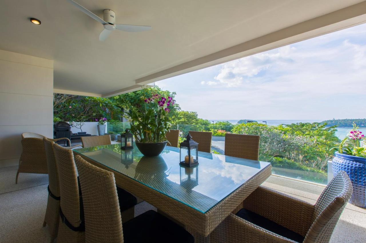 Ocean View @ The Heights Apartment Strand Kata