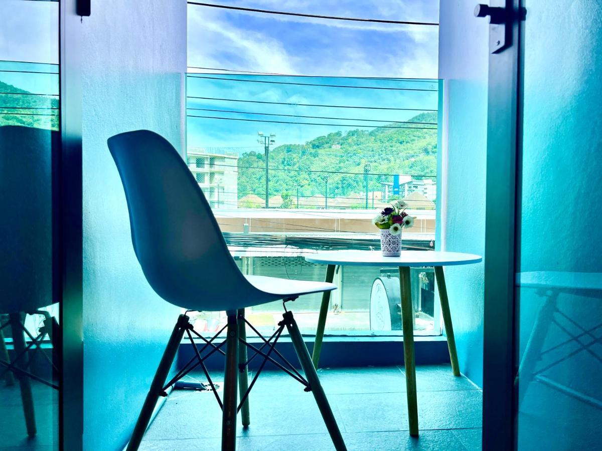 The Hotel