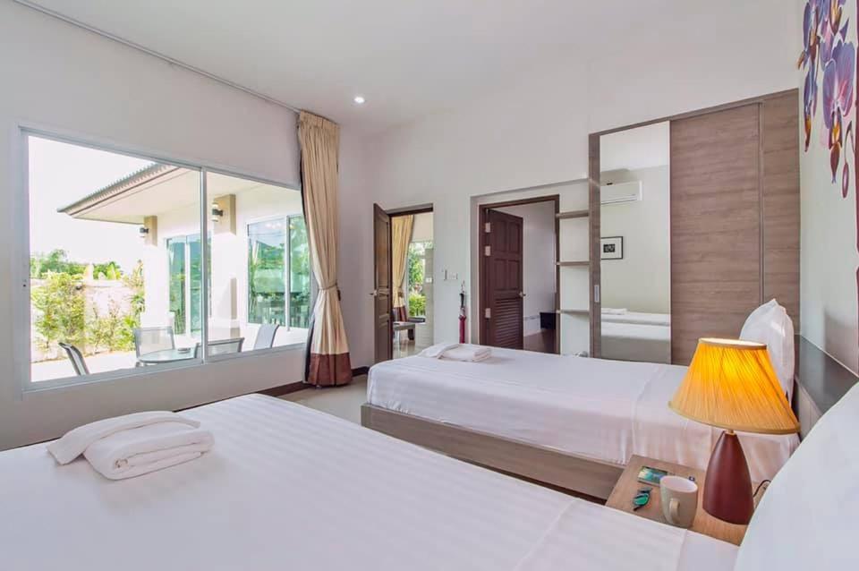Villa At Nai Harn 2 Bedroom *