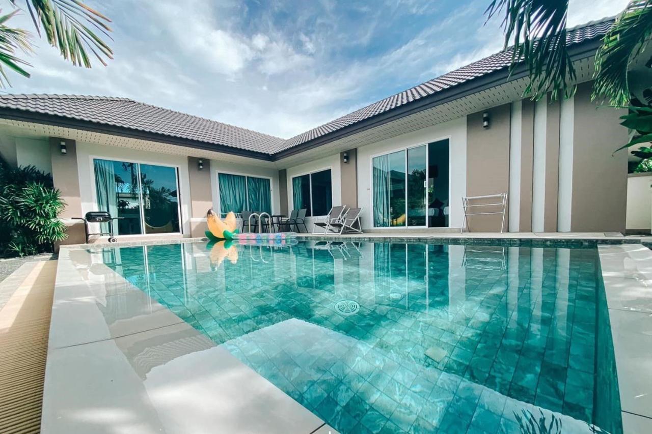 Villa At Nai Harn 2 Bedroom Rawai