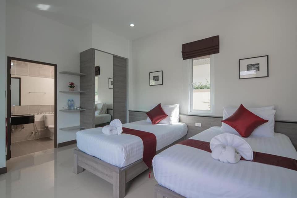 Villa At Nai Harn 2 Bedroom