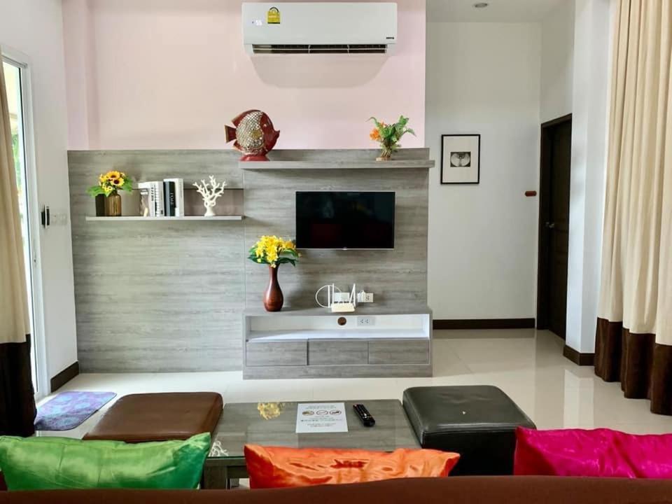 Villa At Nai Harn 2 Bedroom *