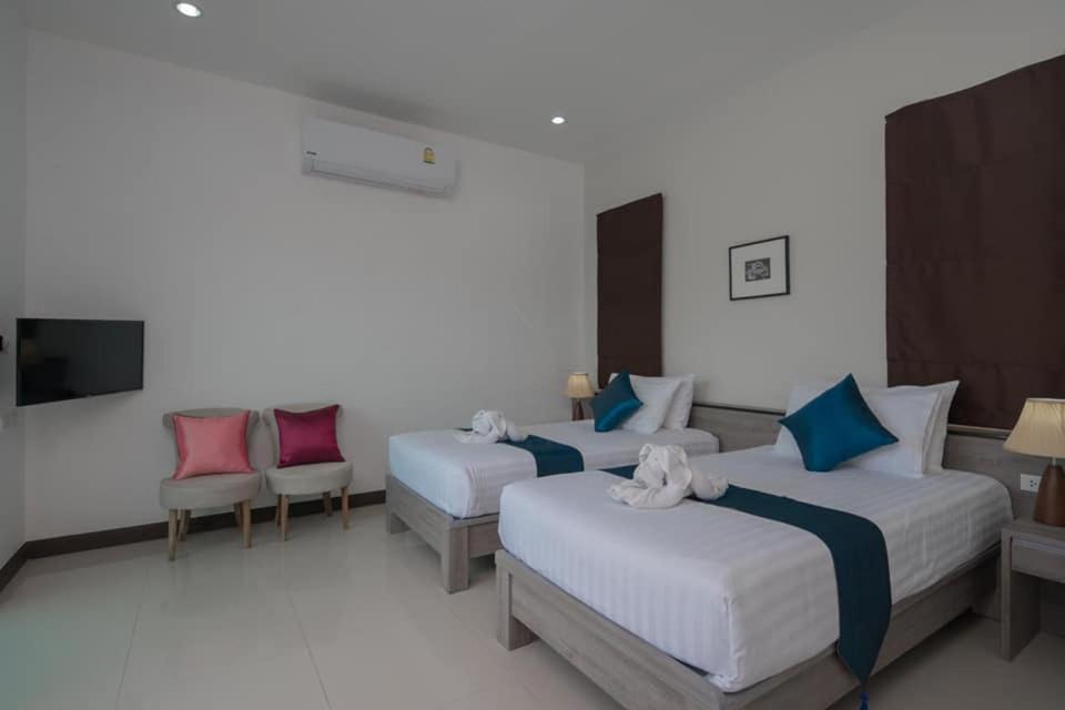 At Nai Harn 2 Bedroom Villa Rawai
