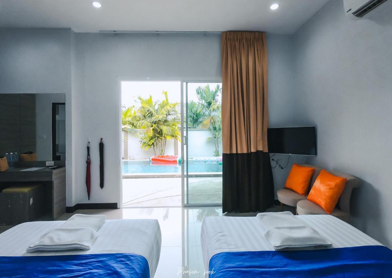 At Nai Harn 2 Bedroom Villa