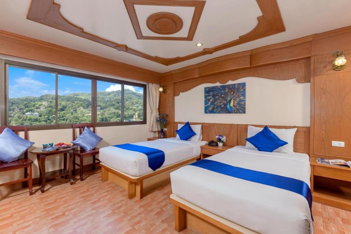Hotel Tiger Complex By Eyg 3*